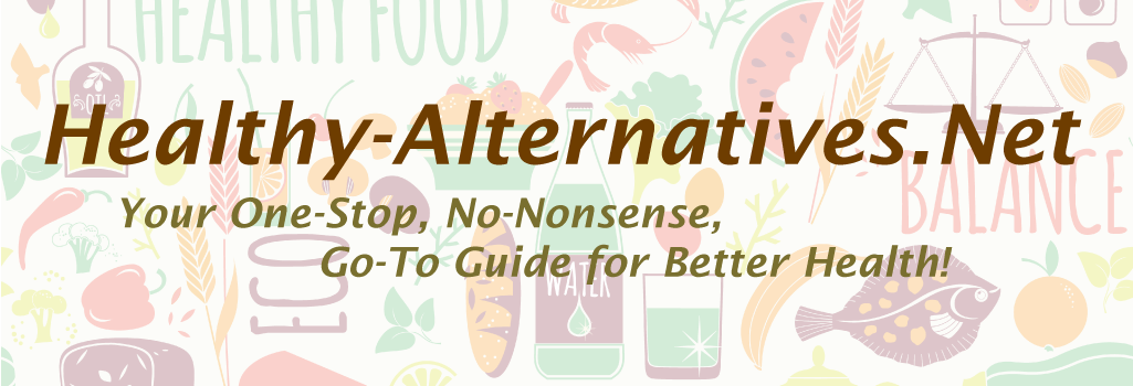 Healthy Alternatives Logo