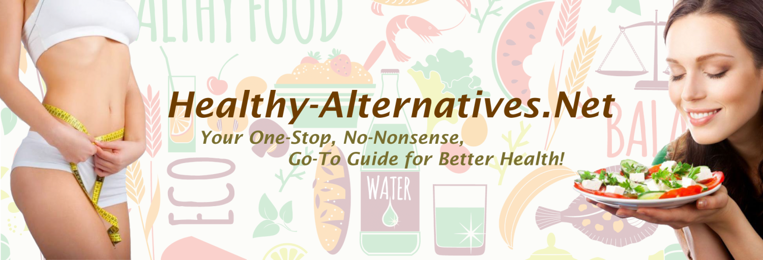 Healthy Alternatives Logo