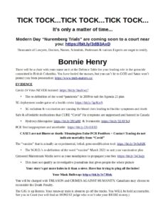 Bonnie Henry